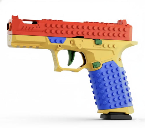 BrickShot™ Modular Block Toy Blaster